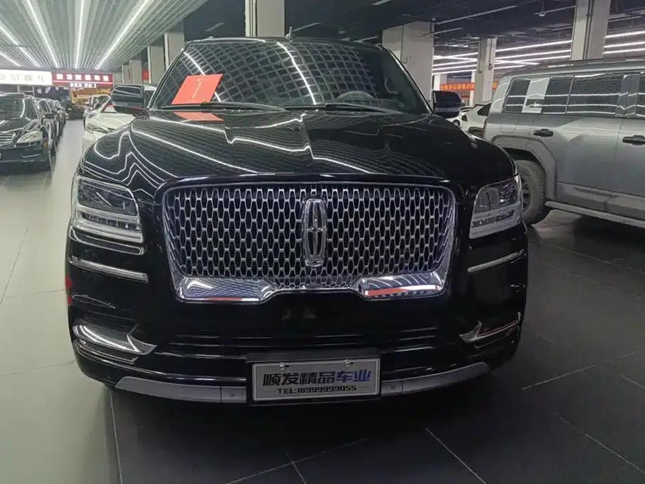 Navigator 2020 3.5T Premium Edition — миниатюра 2