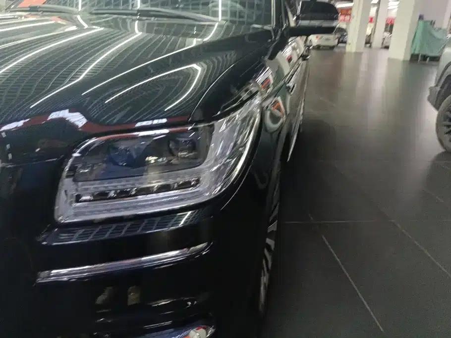 Navigator 2020 3.5T Premium Edition — миниатюра 5