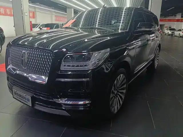 Navigator 2020 3.5T Premium Edition