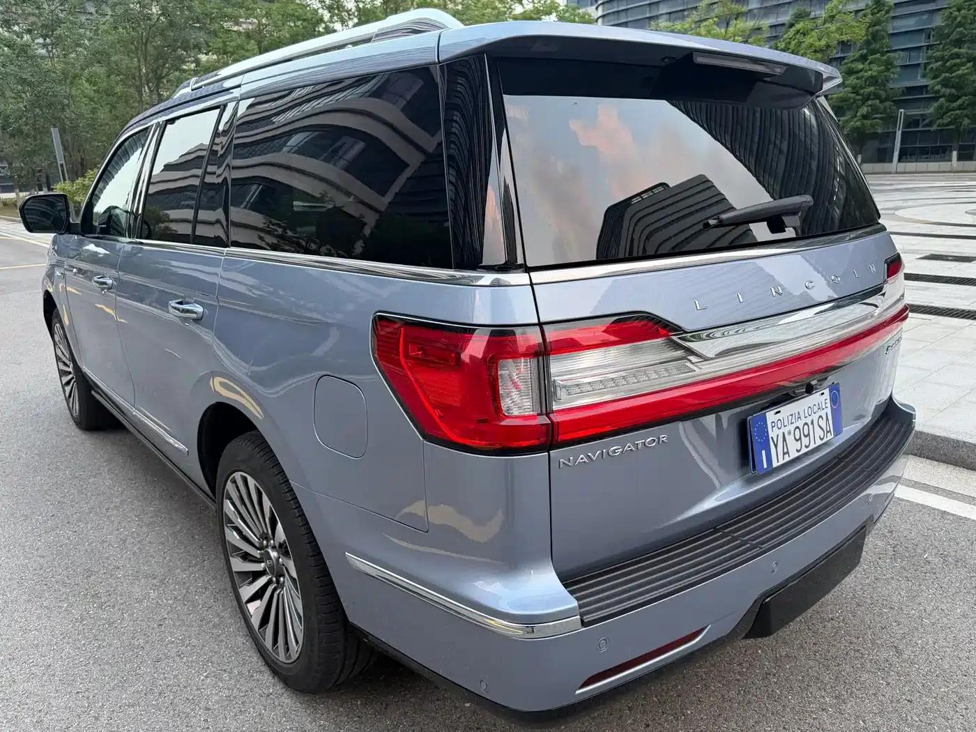 Navigator 2019 3.5T Presidential Series (China VI Emission Standard) — миниатюра 7