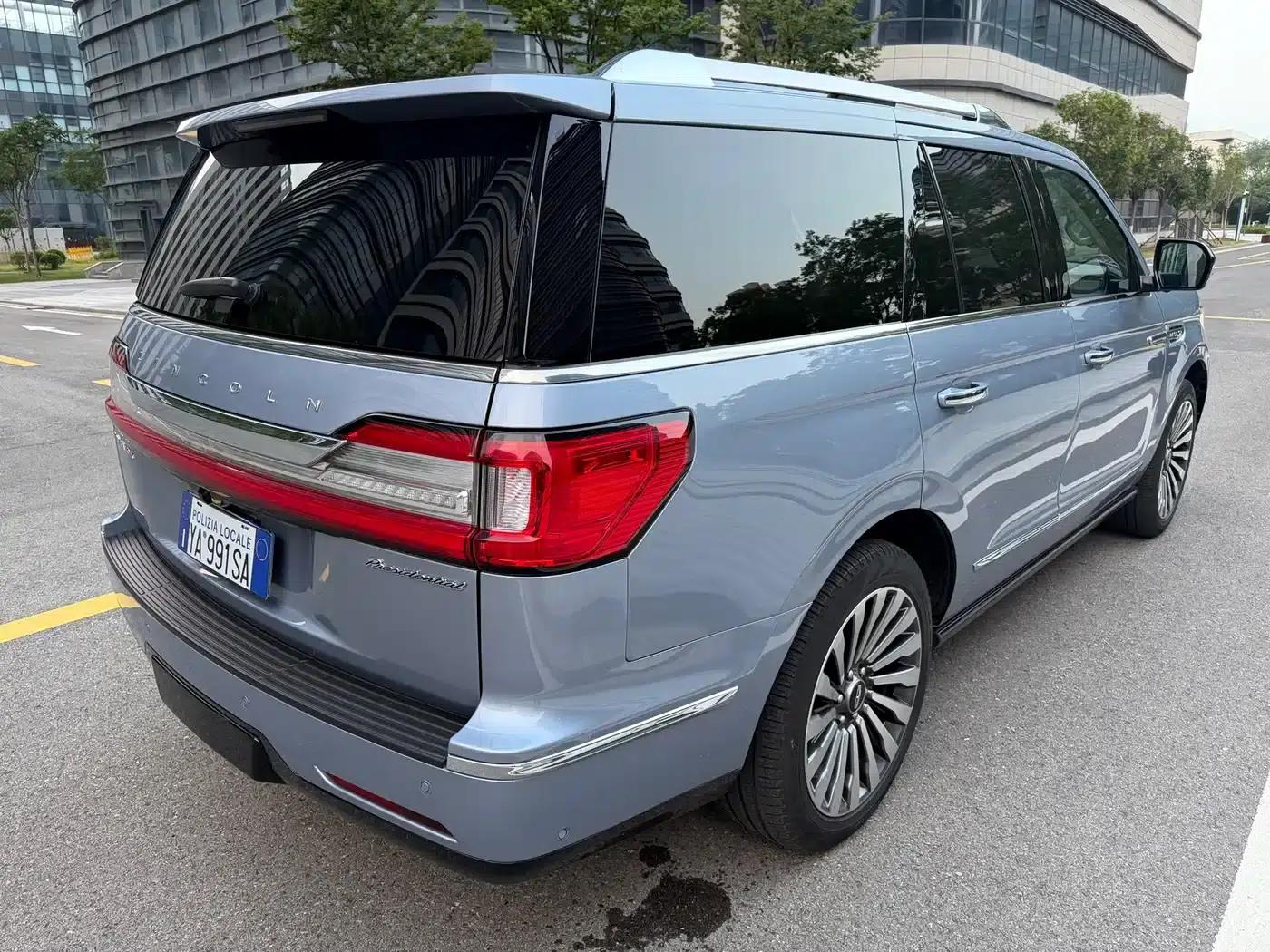 Navigator 2019 3.5T Presidential Series (China VI Emission Standard) — миниатюра 9
