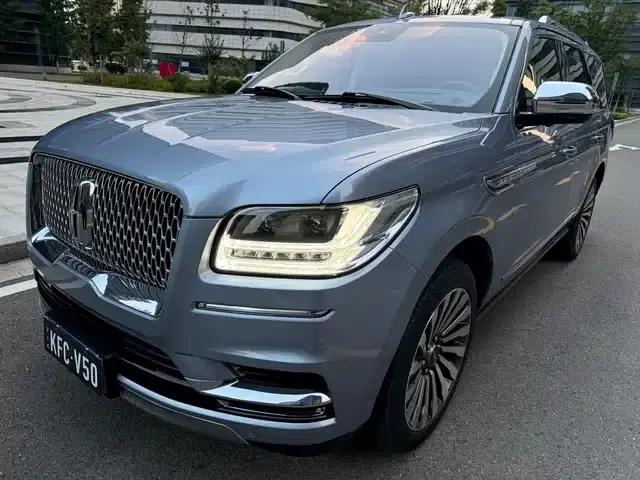 Navigator 2019 3.5T Presidential Series (China VI Emission Standard)