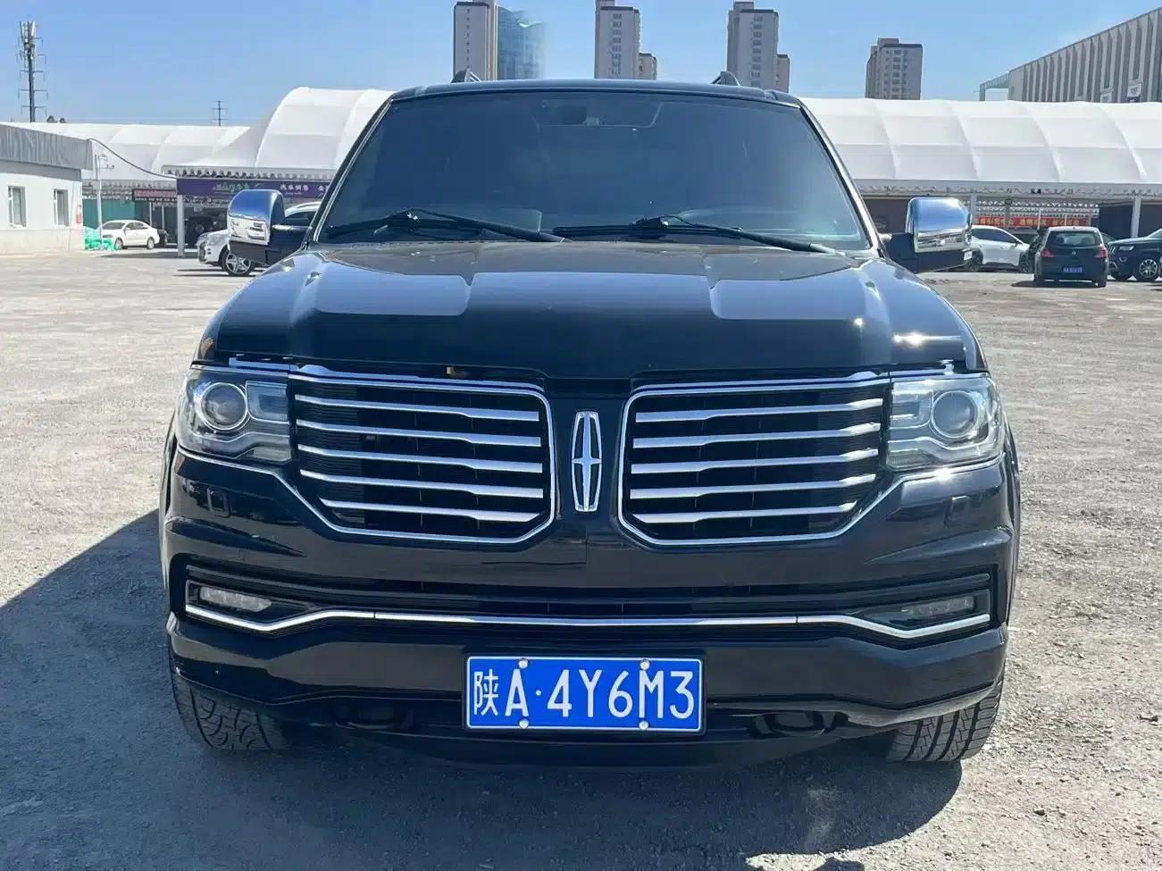 Navigator 2016 3.5T AWD — миниатюра 2