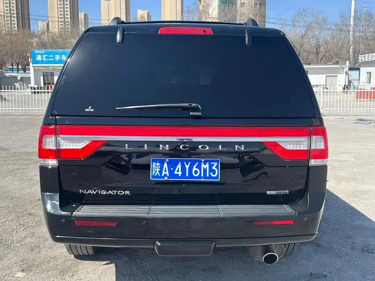 Navigator 2016 3.5T AWD — миниатюра 4