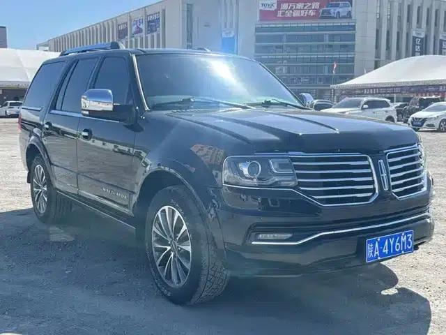 Navigator 2016 3.5T AWD