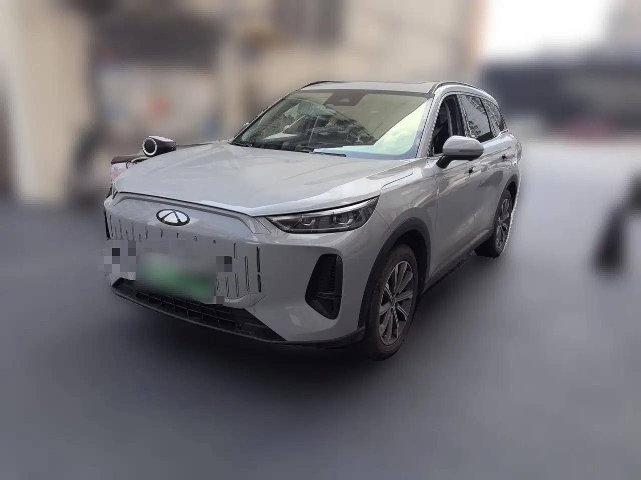 Chery Fengyun T9 2024 120 Long-Range Comfort Version 5-Seater with Ternary Lithium Battery — миниатюра 1