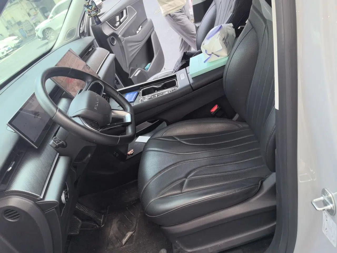 Chery Fengyun T9 2024 120 Long-Range Comfort Version 5-Seater with Ternary Lithium Battery — миниатюра 15