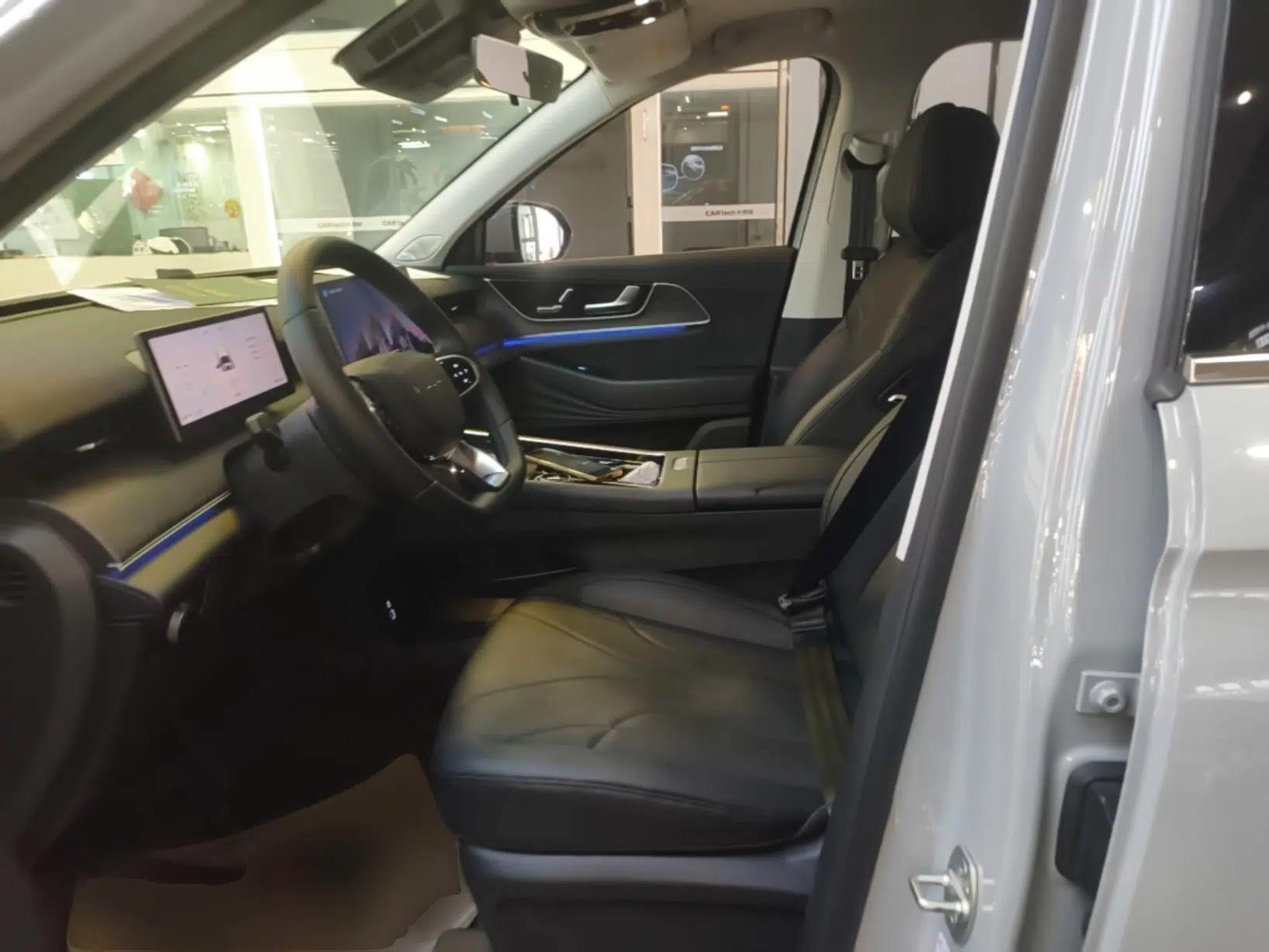 Chery Fengyun T9 2024 120 Long-Range Comfort Version 5 Seats Lithium Iron Phosphate — миниатюра 22