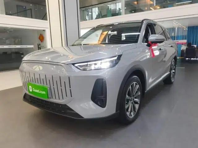 Chery Fengyun T9 2024 120 Long-Range Comfort Version 5 Seats Lithium Iron Phosphate