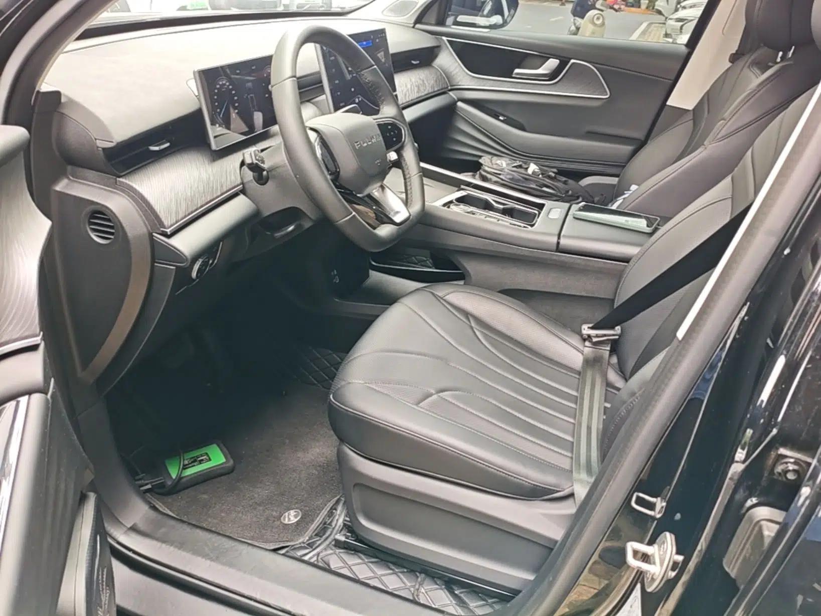 Chery Fengyun T9 2025 120 Long-Range Prestige Version 5 Seats Lithium Iron Phosphate — миниатюра 17