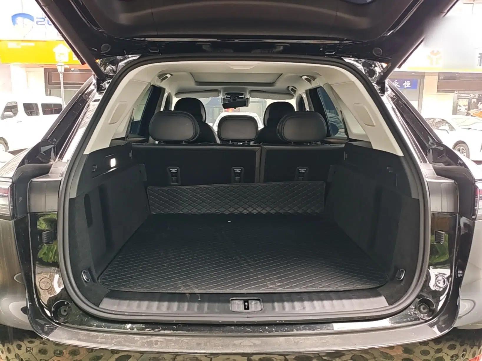 Chery Fengyun T9 2025 120 Long-Range Prestige Version 5 Seats Lithium Iron Phosphate — миниатюра 22
