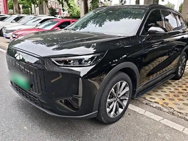 Chery Fengyun T9 2025 120 Long-Range Prestige Version 5 Seats Lithium Iron Phosphate