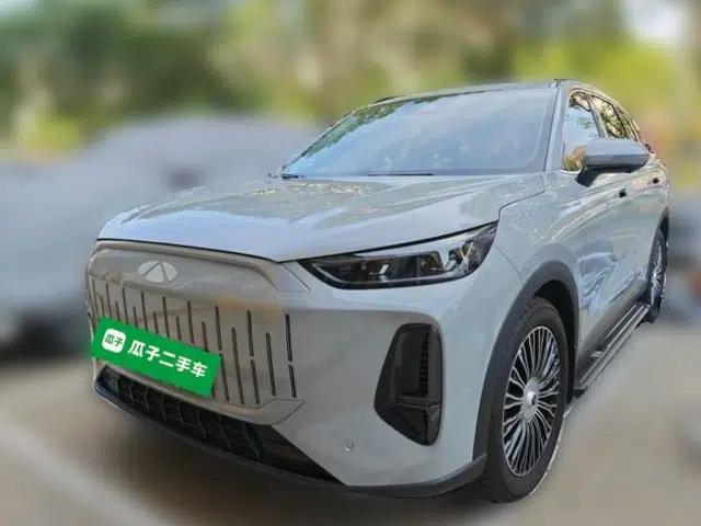 Chery Fengyun T9 2024 120 Long-Range Flagship Version 7 Seats Lithium Iron Phosphate