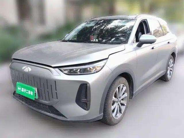 Chery Fengyun T9 2024 120 Long-Range Comfort Version 7-Seater Lithium-Ion Battery