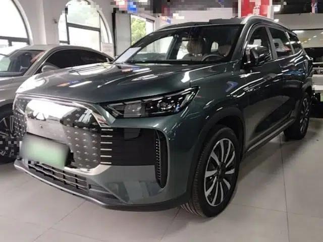 Chery Fengyun T8 2025 1.5T 130km Deluxe Version 5 Seats