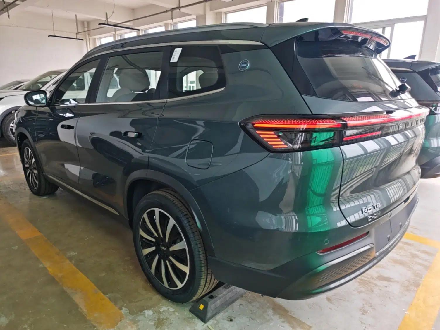 Chery Fengyun T8 2025 1.5T 130km Deluxe Version 5 Seats — миниатюра 4