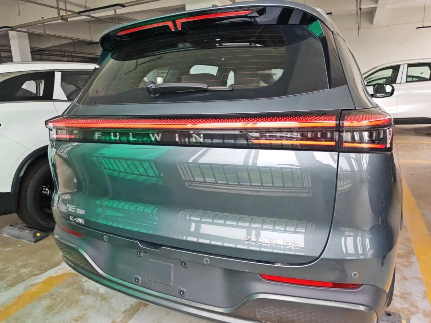 Chery Fengyun T8 2025 1.5T 130km Deluxe Version 5 Seats — миниатюра 5