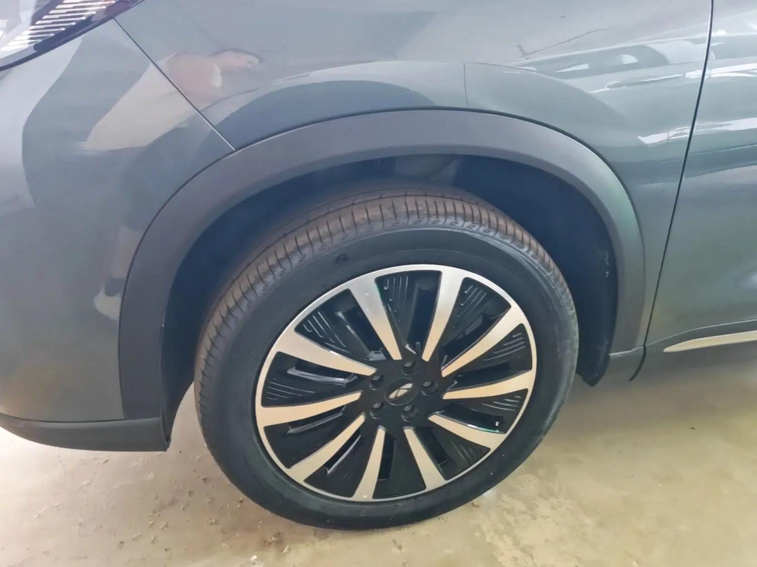 Chery Fengyun T8 2025 1.5T 130km Deluxe Version 5 Seats — миниатюра 10