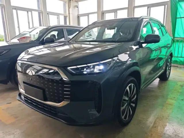 Chery Fengyun T8 2025 1.5T 130km Deluxe Version 5 Seats