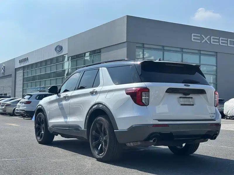 2020 Ford Explorer EcoBoost 285 AWD Sport ST-LINE 7-Seater — миниатюра 4