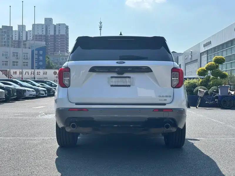 2020 Ford Explorer EcoBoost 285 AWD Sport ST-LINE 7-Seater — миниатюра 5