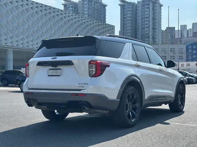 2020 Ford Explorer EcoBoost 285 AWD Sport ST-LINE 7-Seater — миниатюра 6