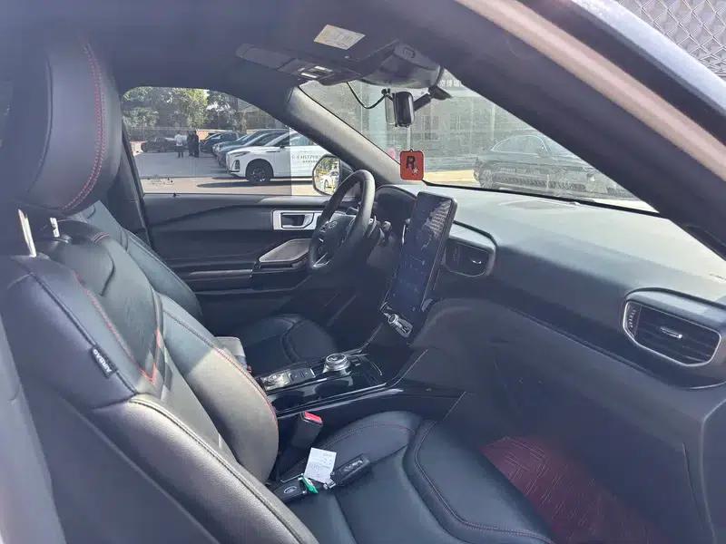 2020 Ford Explorer EcoBoost 285 AWD Sport ST-LINE 7-Seater — миниатюра 7