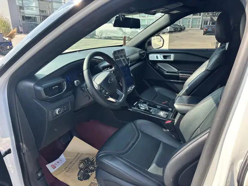 2020 Ford Explorer EcoBoost 285 AWD Sport ST-LINE 7-Seater — миниатюра 9