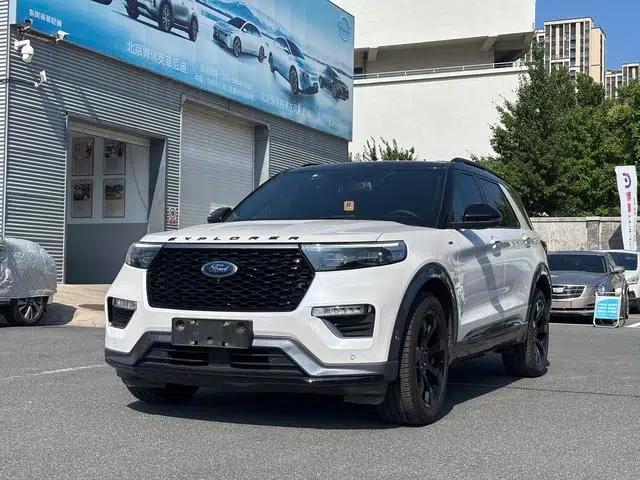 2020 Ford Explorer EcoBoost 285 AWD Sport ST-LINE 7-Seater