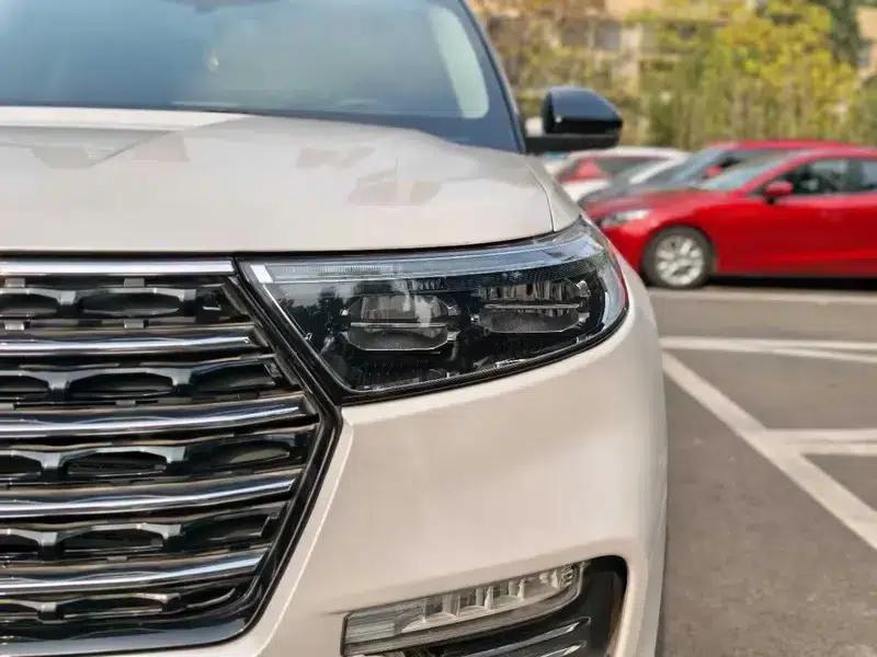 Explorer 2020 EcoBoost 285 4WD Fashion Edition 6-seater — миниатюра 11