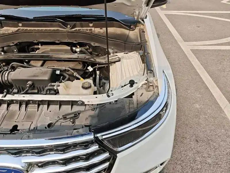 Explorer 2020 EcoBoost 285 4WD Fashion Edition 6-seater — миниатюра 14