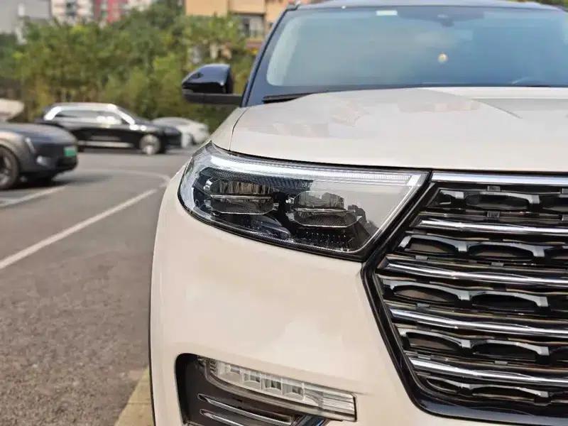 Explorer 2020 EcoBoost 285 4WD Fashion Edition 6-seater — миниатюра 15