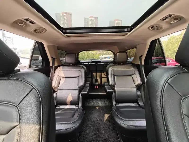 Explorer 2020 EcoBoost 285 4WD Fashion Edition 6-seater — миниатюра 18