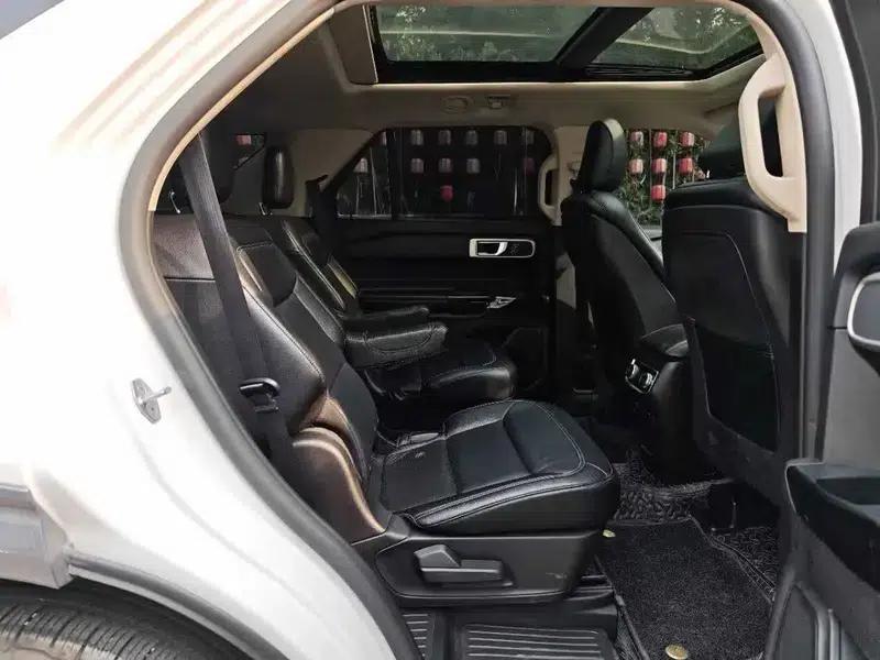 Explorer 2020 EcoBoost 285 4WD Fashion Edition 6-seater — миниатюра 20