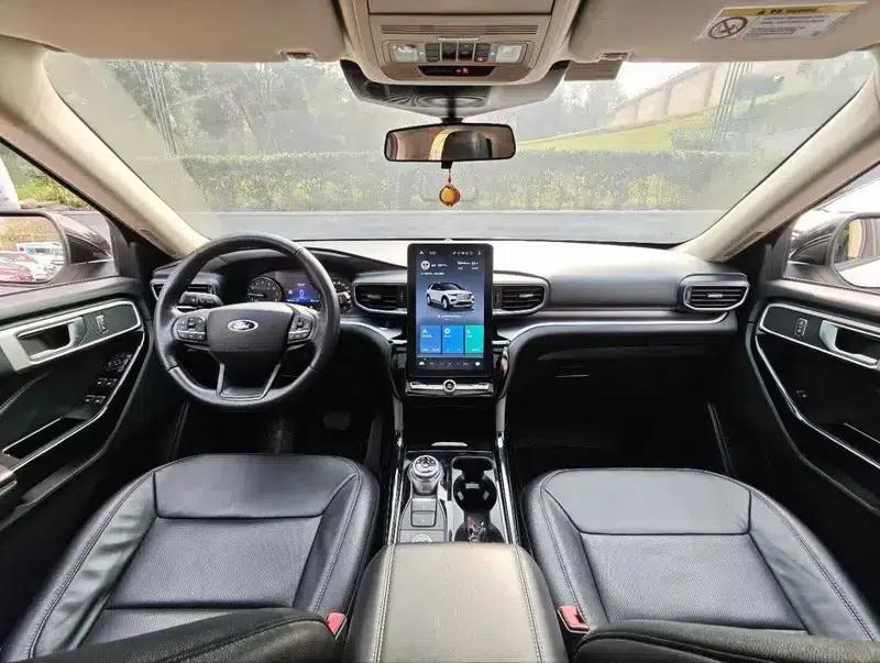 Explorer 2020 EcoBoost 285 4WD Fashion Edition 6-seater — миниатюра 22