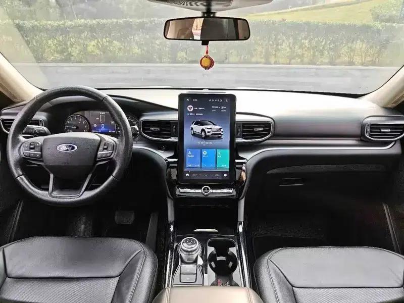 Explorer 2020 EcoBoost 285 4WD Fashion Edition 6-seater — миниатюра 27