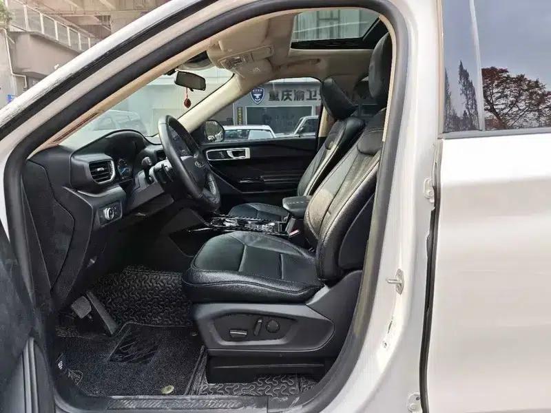 Explorer 2020 EcoBoost 285 4WD Fashion Edition 6-seater — миниатюра 28