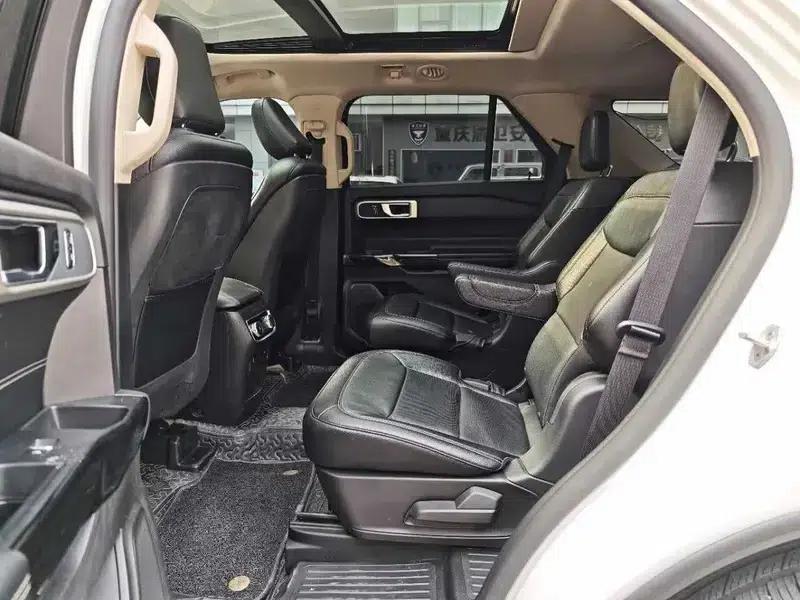 Explorer 2020 EcoBoost 285 4WD Fashion Edition 6-seater — миниатюра 29