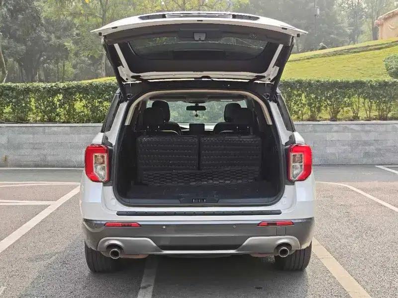 Explorer 2020 EcoBoost 285 4WD Fashion Edition 6-seater — миниатюра 31