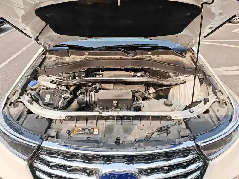 Explorer 2020 EcoBoost 285 4WD Fashion Edition 6-seater — миниатюра 9