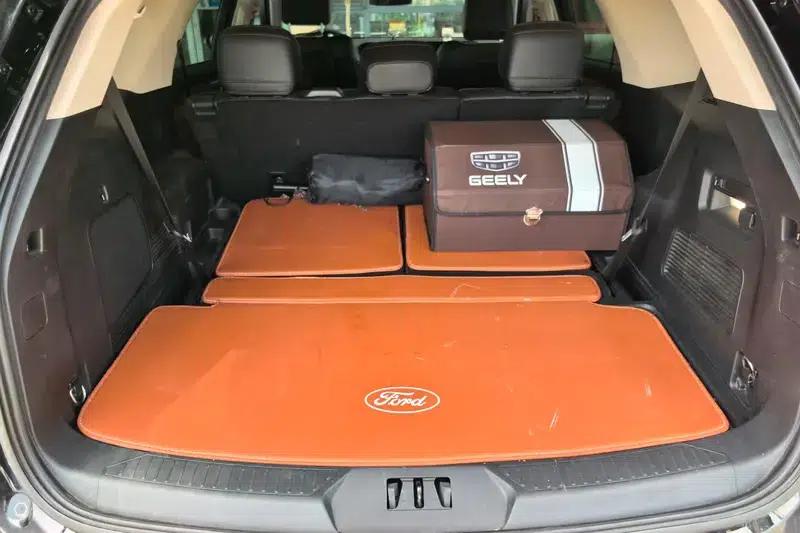 2023 Ford Explorer EcoBoost 285 AWD Titanium Edition 7-Seater — миниатюра 17