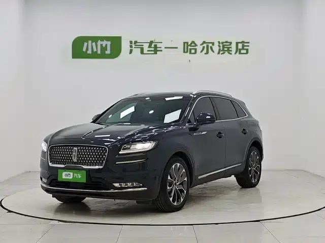Navigator 2021 2.0T AWD Premium Edition