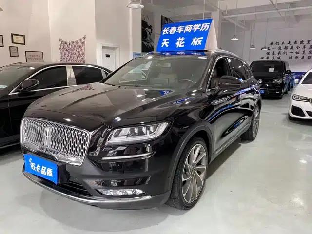 Navigator 2021 2.7T AWD Premium Edition