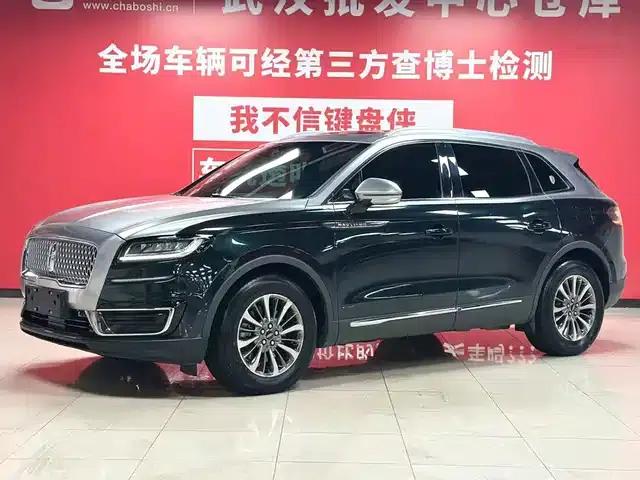 Navigator (Imported) 2020 2.0T 2WD Premium Edition