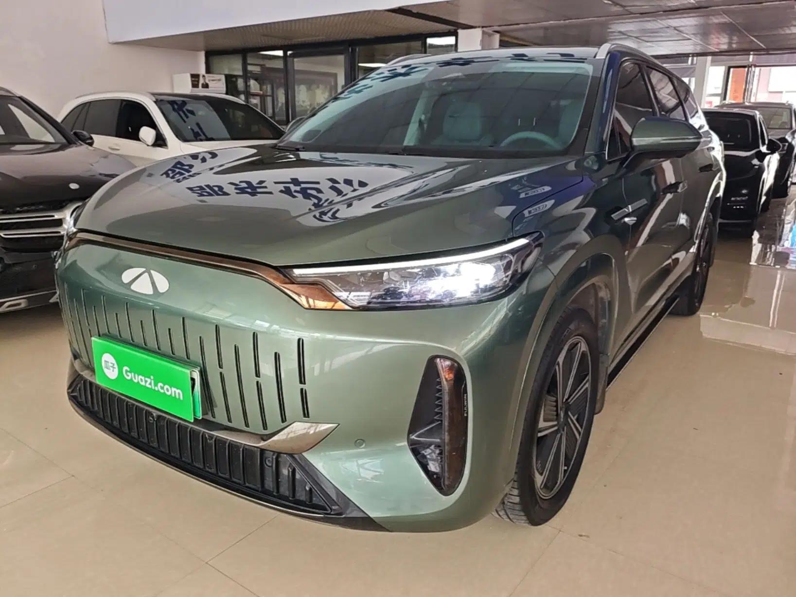 Chery Fengyun T10 2024 210 Luxury Edition — миниатюра 1