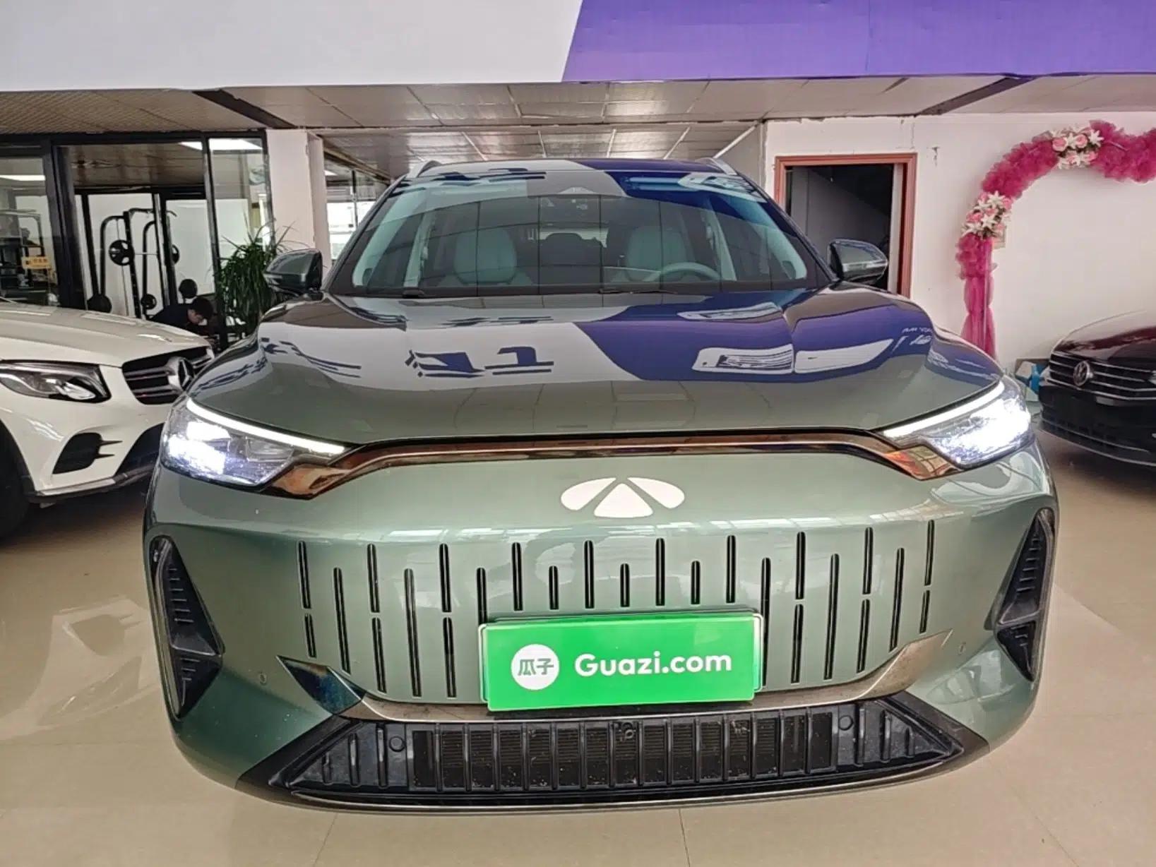 Chery Fengyun T10 2024 210 Luxury Edition — миниатюра 2