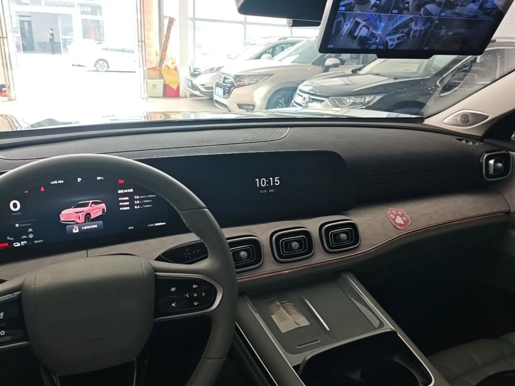 Chery Fengyun T10 2024 210 Luxury Edition — миниатюра 12