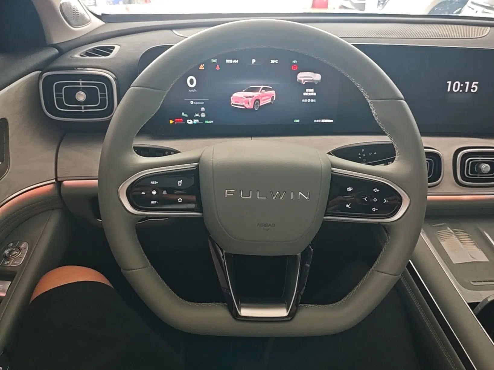Chery Fengyun T10 2024 210 Luxury Edition — миниатюра 13