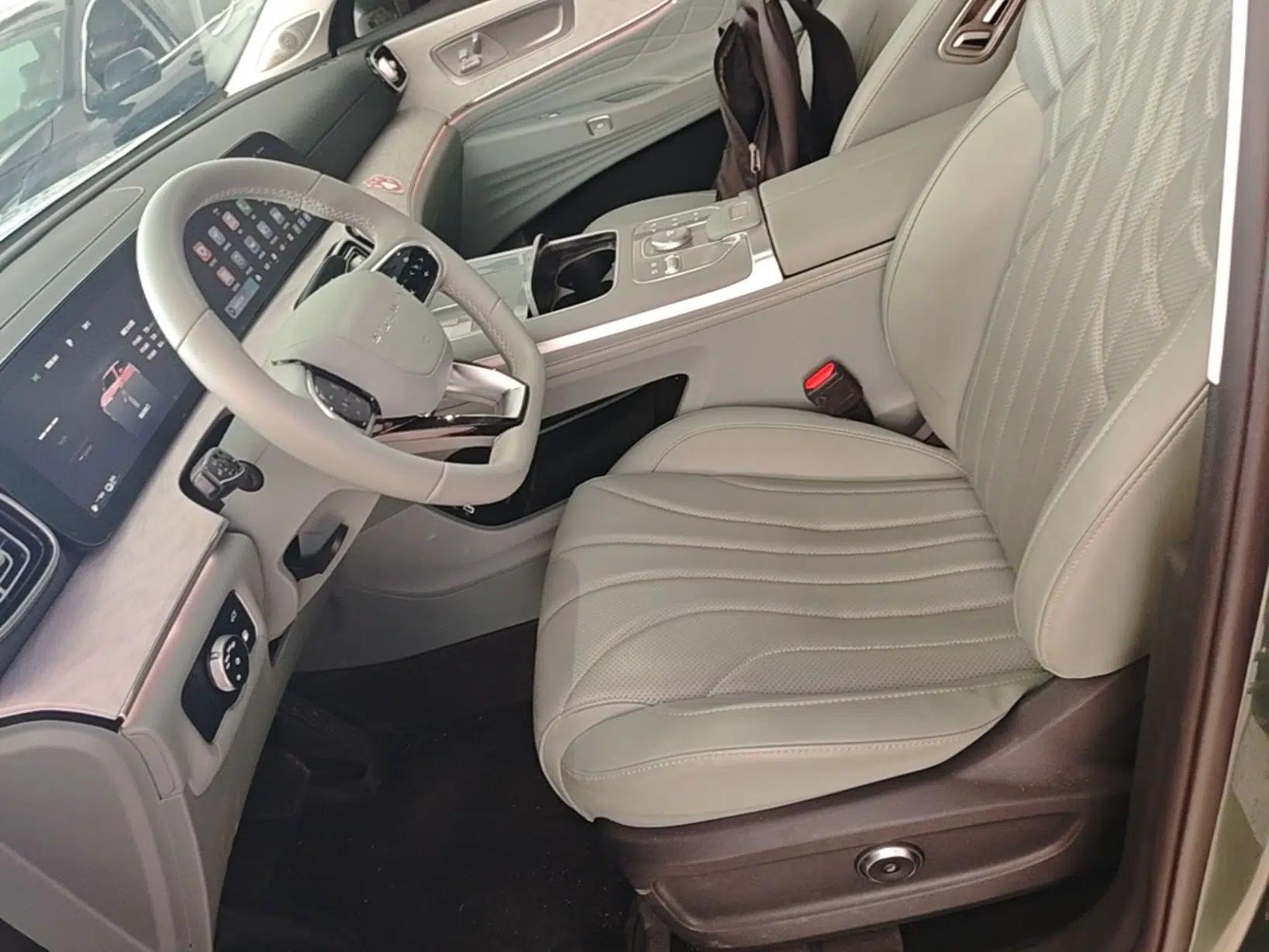 Chery Fengyun T10 2024 210 Luxury Edition — миниатюра 17