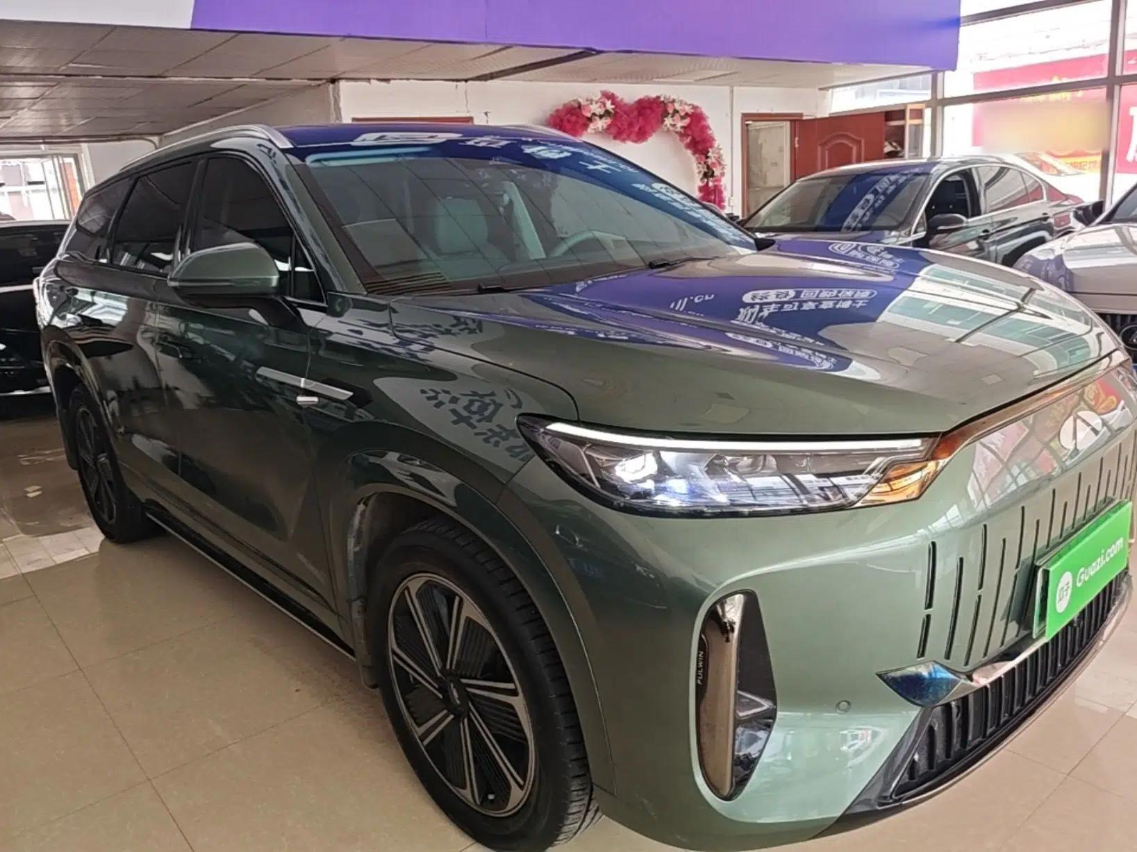 Chery Fengyun T10 2024 210 Luxury Edition — миниатюра 3
